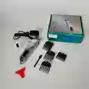 Maquina Jhonson Plateada Jh118