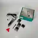 Maquina Jhonson Plateada Jh118