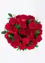 24 Rosas Rojas Premium – Cultivadas Con Amor Y Sostenibilidad