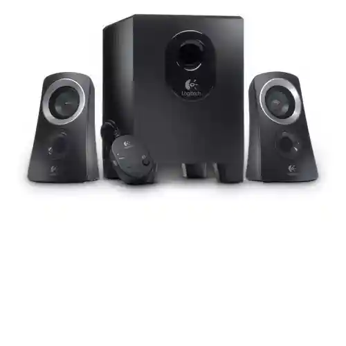 Sistema De Sonido 2.1 Logitech Sistema De Sonido 2.1 Logitech Z313 25 Watts Rms (reales) 25 Watts Rms (reales)