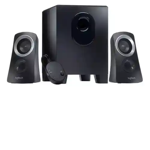 Sistema De Sonido 2.1 Logitech Sistema De Sonido 2.1 Logitech Z313 25 Watts Rms (reales) 25 Watts Rms (reales)