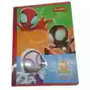 Cuaderno Primavera Pre Escolar C Niño