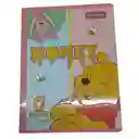 Cuaderno Primavera Pre Escolar C Niña