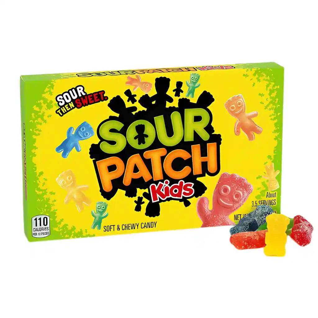 Sour Patch Kids 99g