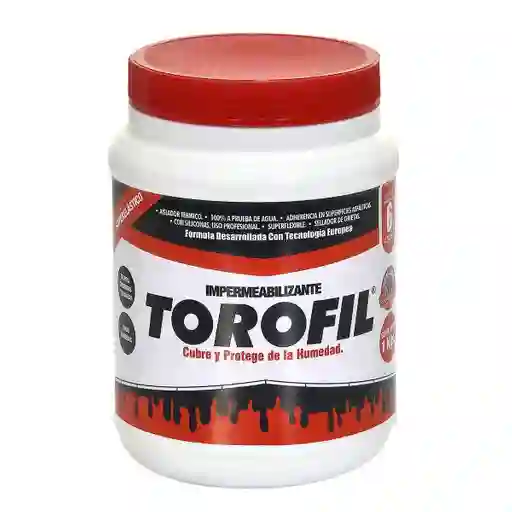 Torofil Blanco Cuarto X 1 Kilo