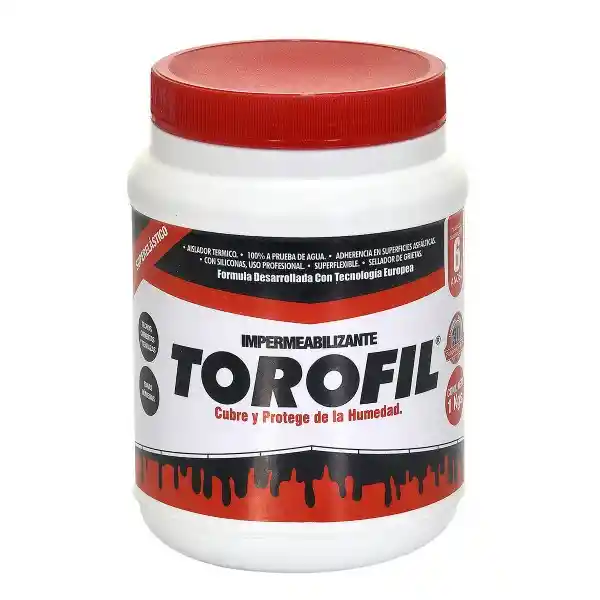 Torofil Blanco Cuarto X 1 Kilo
