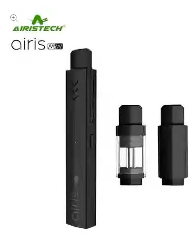 Airis Mw Vaporizer 2 In 1 Wax Oil Vape