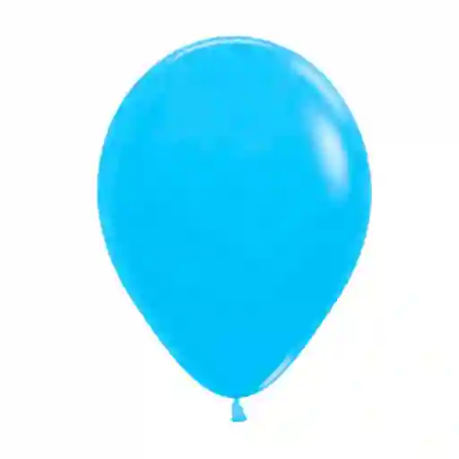 Bombas Globos Rumatex Azul Claro X50 Unid