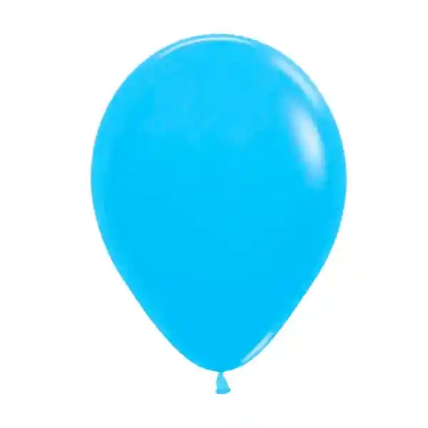 Bombas Globos Rumatex Azul Claro X50 Unid