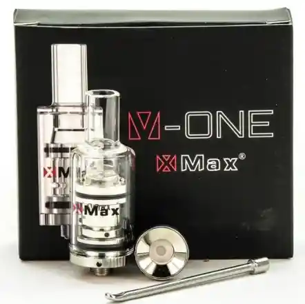 Half Kit Para Vaporizador Xvape Xmax V-one