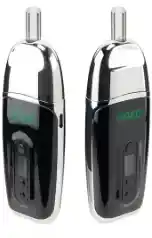 Vaporizador De Hierbas Secas Flare - Cosmic Chrome