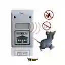Repelente De Plagas Electronico Ratones, Cucarachas Etc...