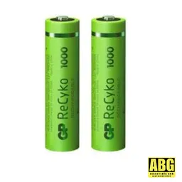 Gp Pilas Recargables Aaa Serie 1000