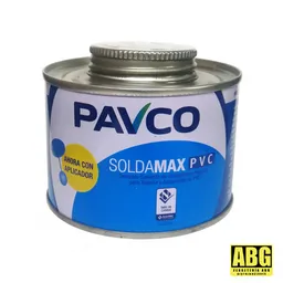 Soldadura Pvc 1/16 De Galón