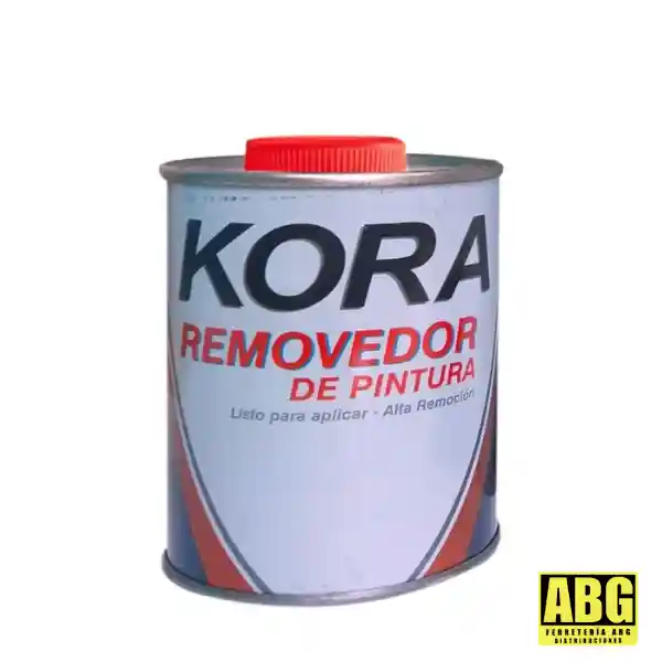 Removedor De Pinturas Kora Galon