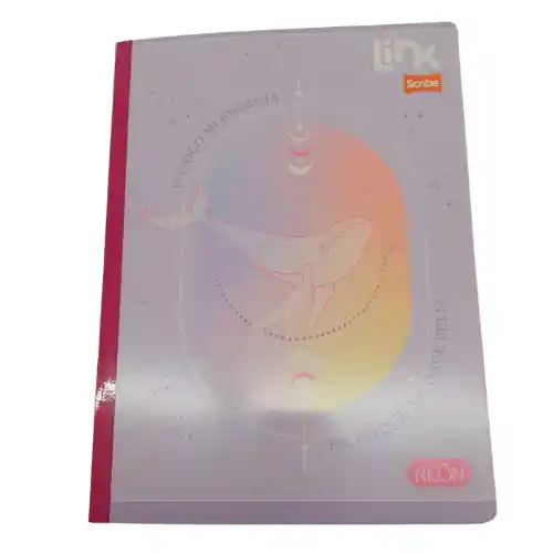 Cuaderno Cuadros Scribe Link 95-100 Dama