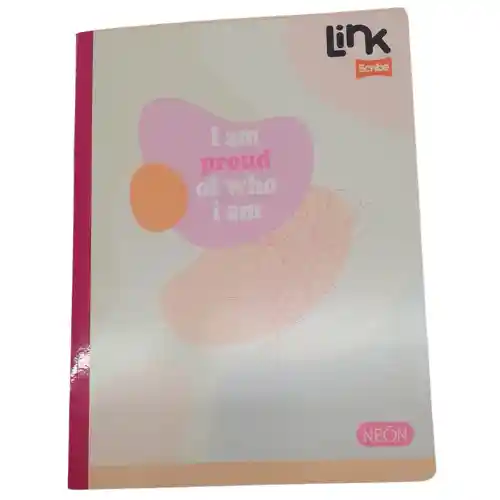 Cuaderno Cuadros Scribe Link 95-100 Dama