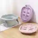 Tina Spa Para Pies Bañera Plegable Portátil