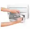 Dispensador Porta Rollo Cortador De Papel Cocina