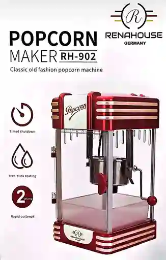 Popcorn Maker 2.5 Onzas.