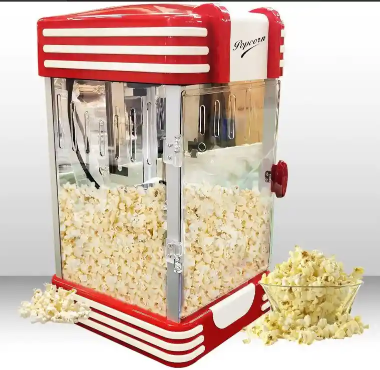 Popcorn Maker 2.5 Onzas.