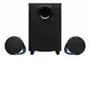 Parlantes Logitech Lightsync G560