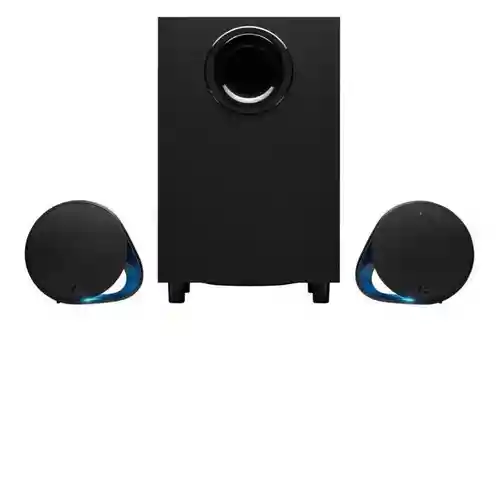 Parlantes Logitech Lightsync G560