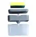 Dispensador De Jabón Líquido, Práctico Y Elegante