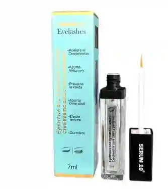 Serum Crecimiento De Pestañas