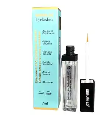 Serum Crecimiento De Pestañas
