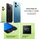 Celular Xiaomi Redmi Note 14 Dual Sim 128gb /6gb 6.67'', Blk