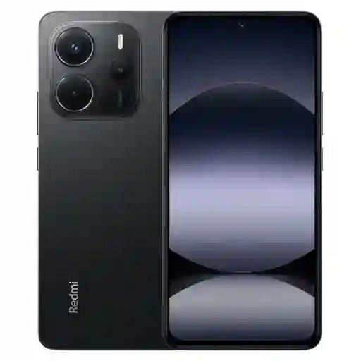 Celular Xiaomi Redmi Note 14 Dual Sim 128gb /6gb 6.67'', Blk