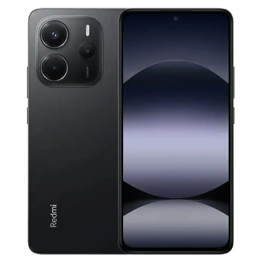 Celular Xiaomi Redmi Note 14 Dual Sim 128gb /6gb 6.67'', Blk