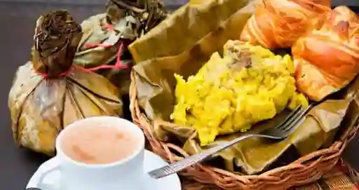 Combo Tamal