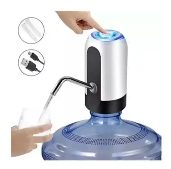 Dispensador De Agua Botellón Comercial