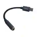 Adaptador De Audio Tipo C A Plug 3.5mm Pzx 1507