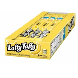 Laffy Taffy Banana 23g X24