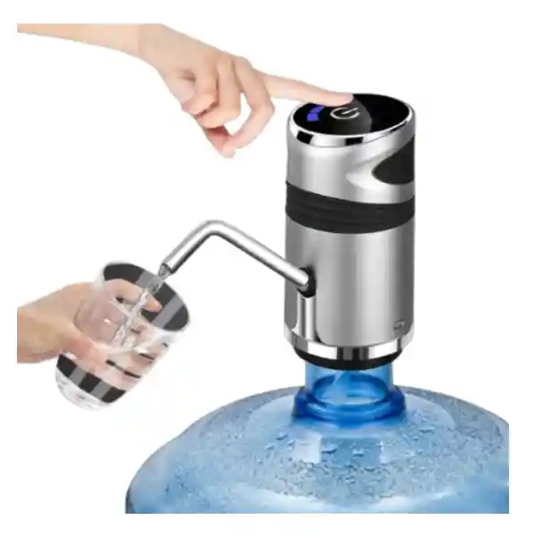 Dispensador De Agua Botellón De Lujo, Perfecto Para Oficinas Y Negocios"
