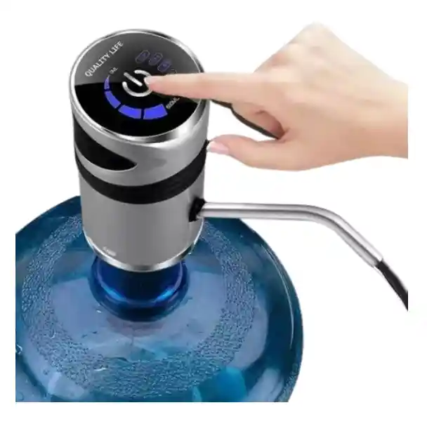 Dispensador De Agua Botellón De Lujo, Perfecto Para Oficinas Y Negocios"