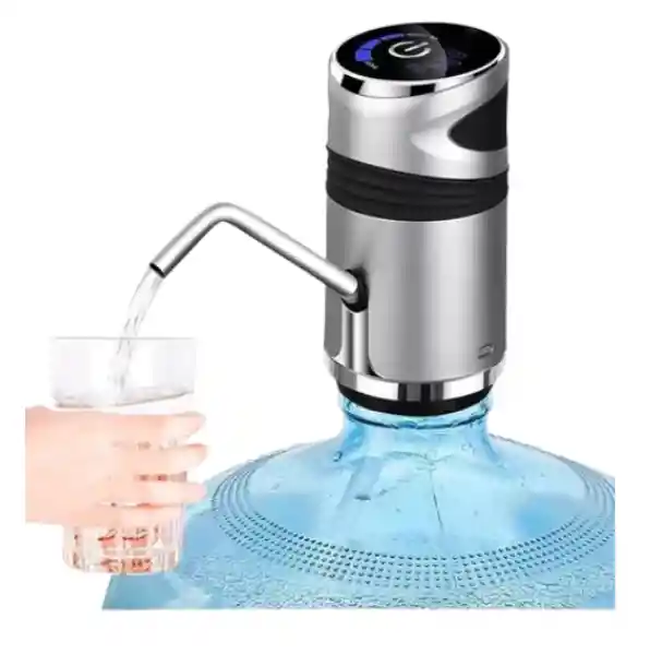 Dispensador De Agua Botellón De Lujo, Perfecto Para Oficinas Y Negocios"