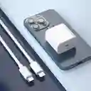 Cargador Iphone Usb-c 20w Pzx P39
