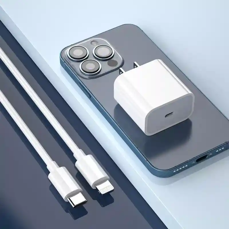 Cargador Iphone Usb-c 20w Pzx P39