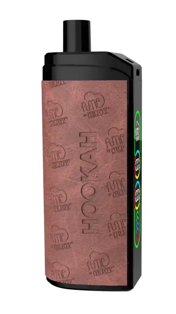 Fume Hookah Peach Ice 2% Nic 20.000 Puffs