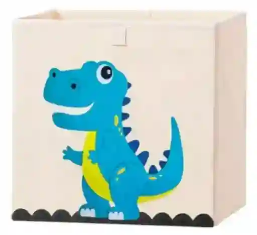 Caja De Almacenamiento Organizador Tela Niños