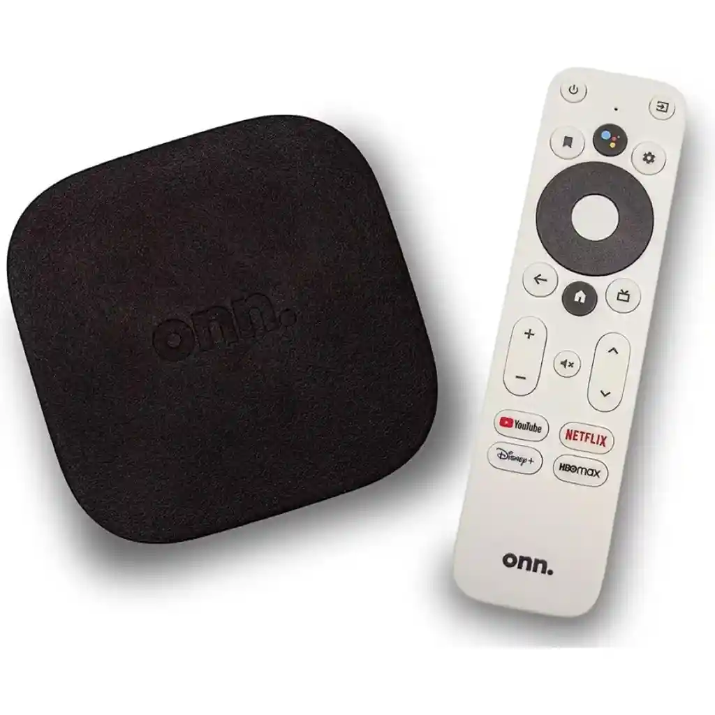 Google Tv Watch Onn Streaming 4k