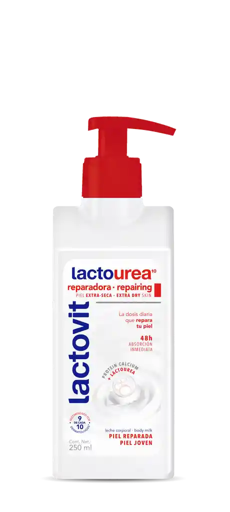 Lactovit Lactourea Crema Reparadora