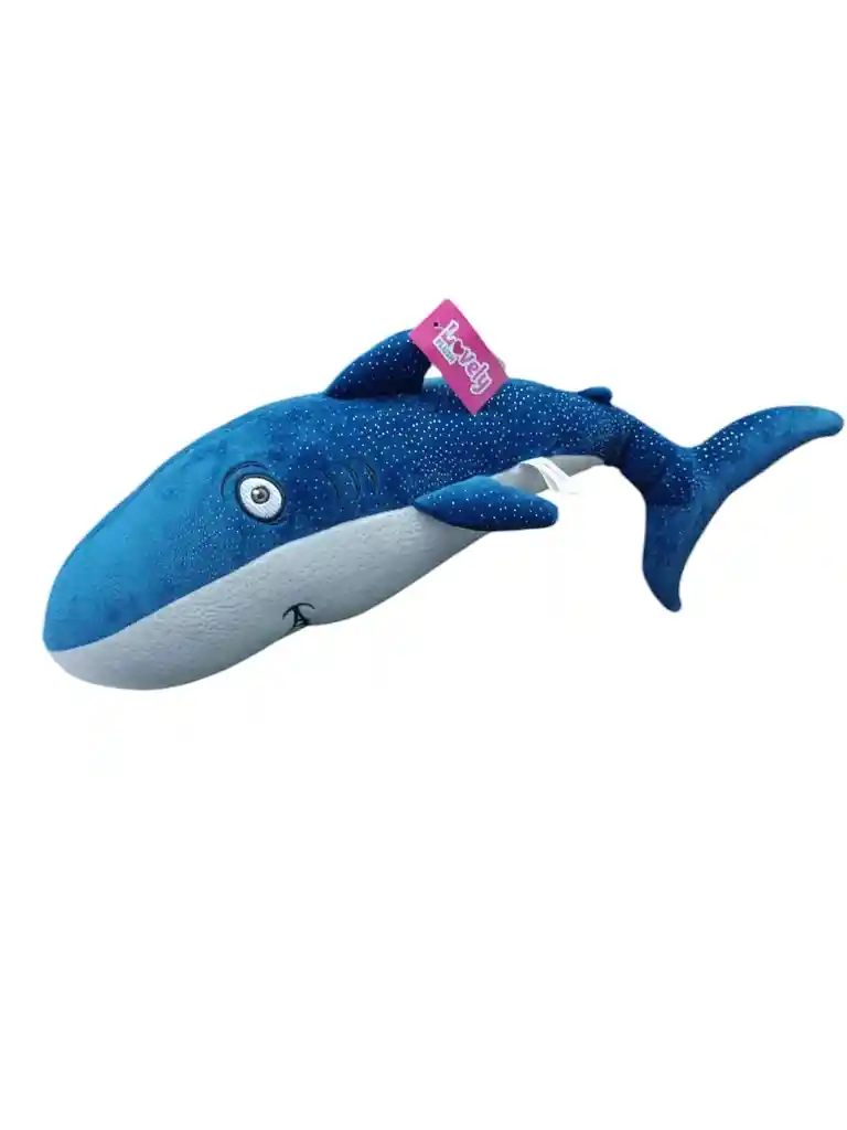 Peluche Tiburón