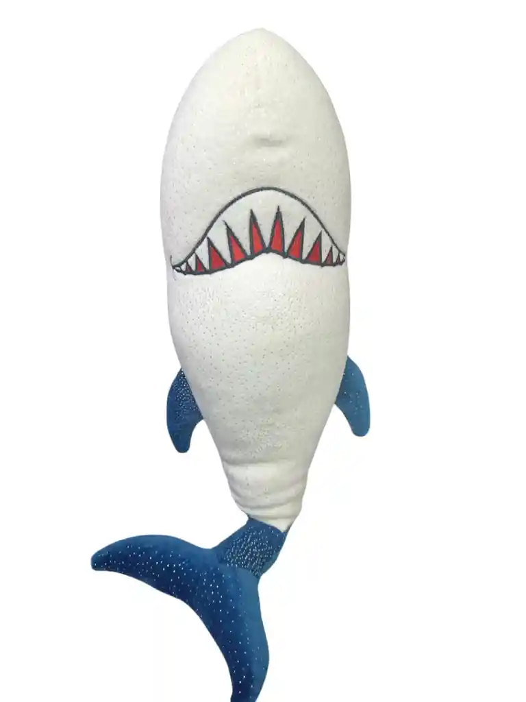 Peluche Cojin Tiburon 50cm