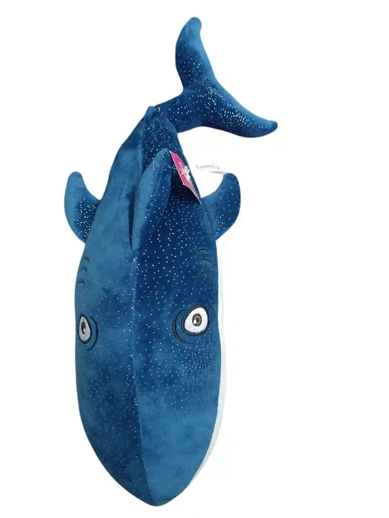 Peluche Cojin Tiburon 50cm