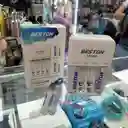 Cargador Con Pilas Aa Y Aaa